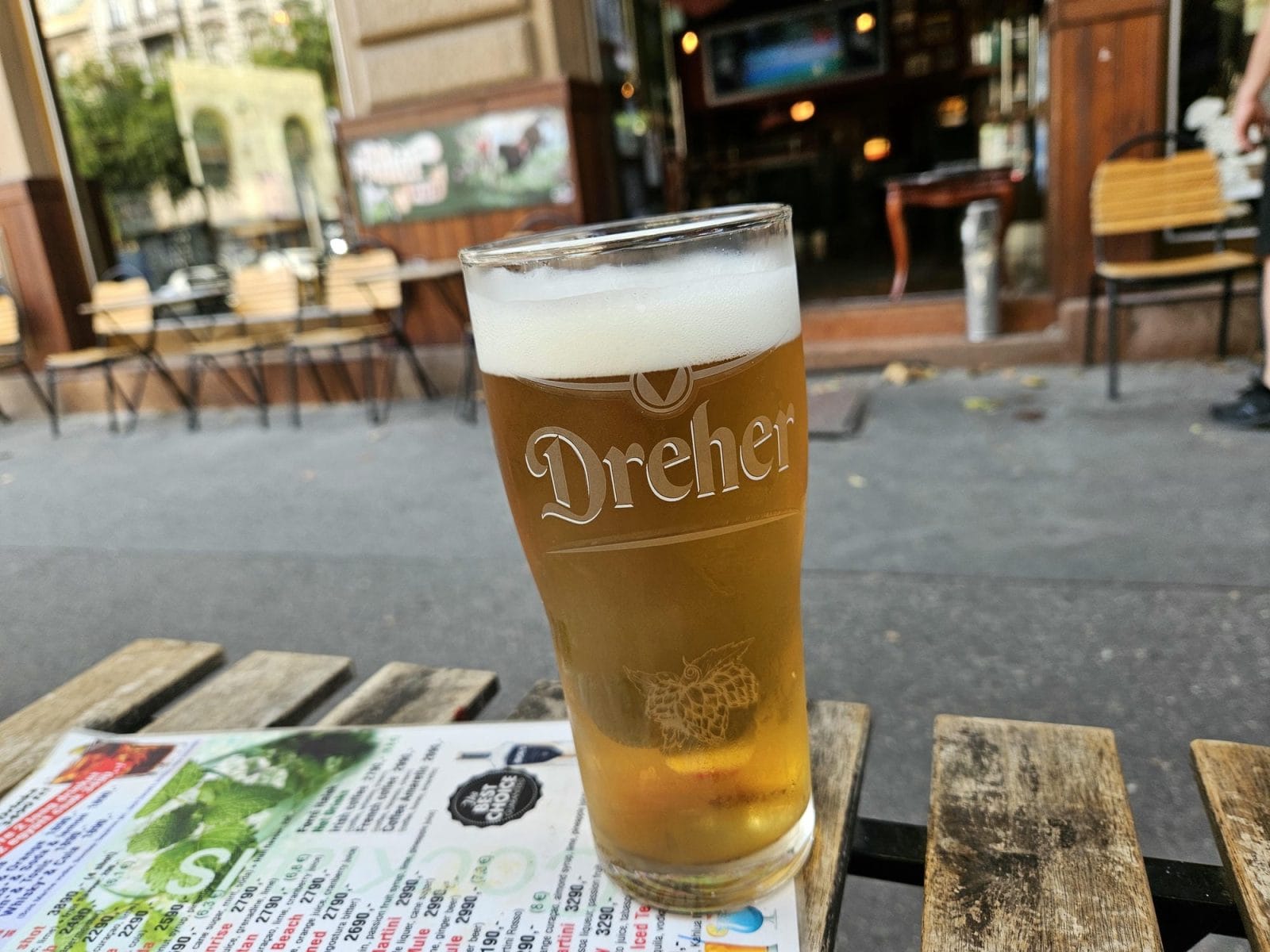 The Pointer Pub