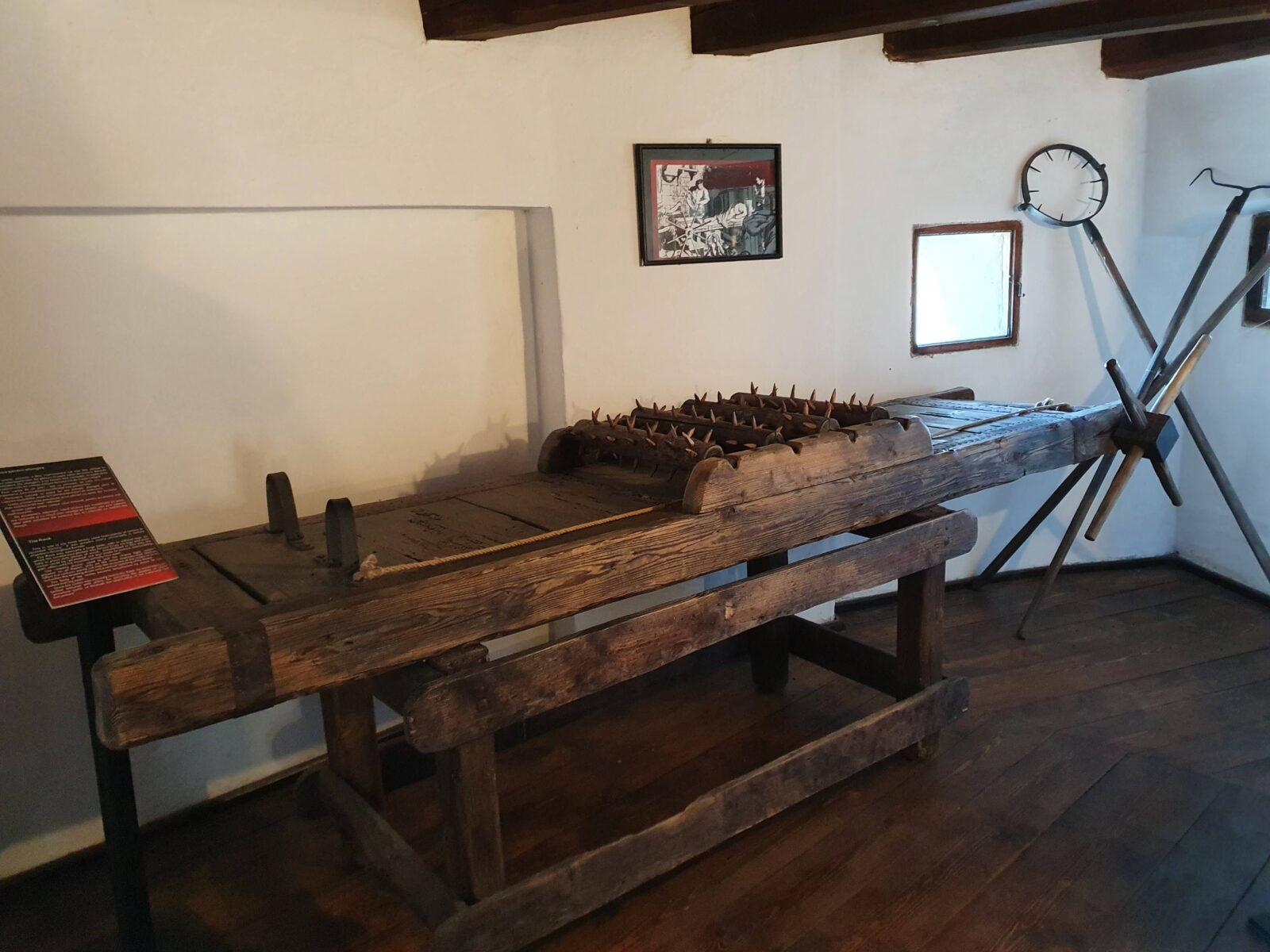 Torture Chamber Museum