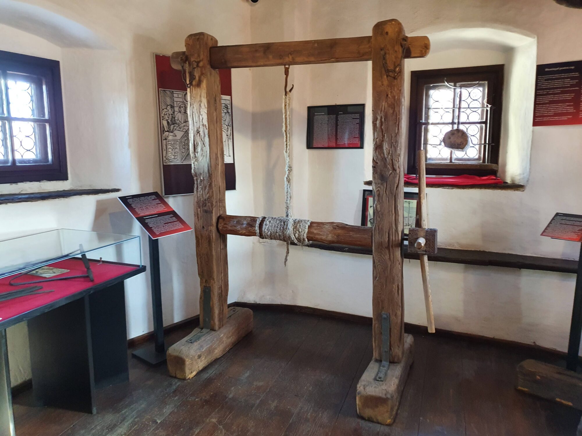 Torture Museum