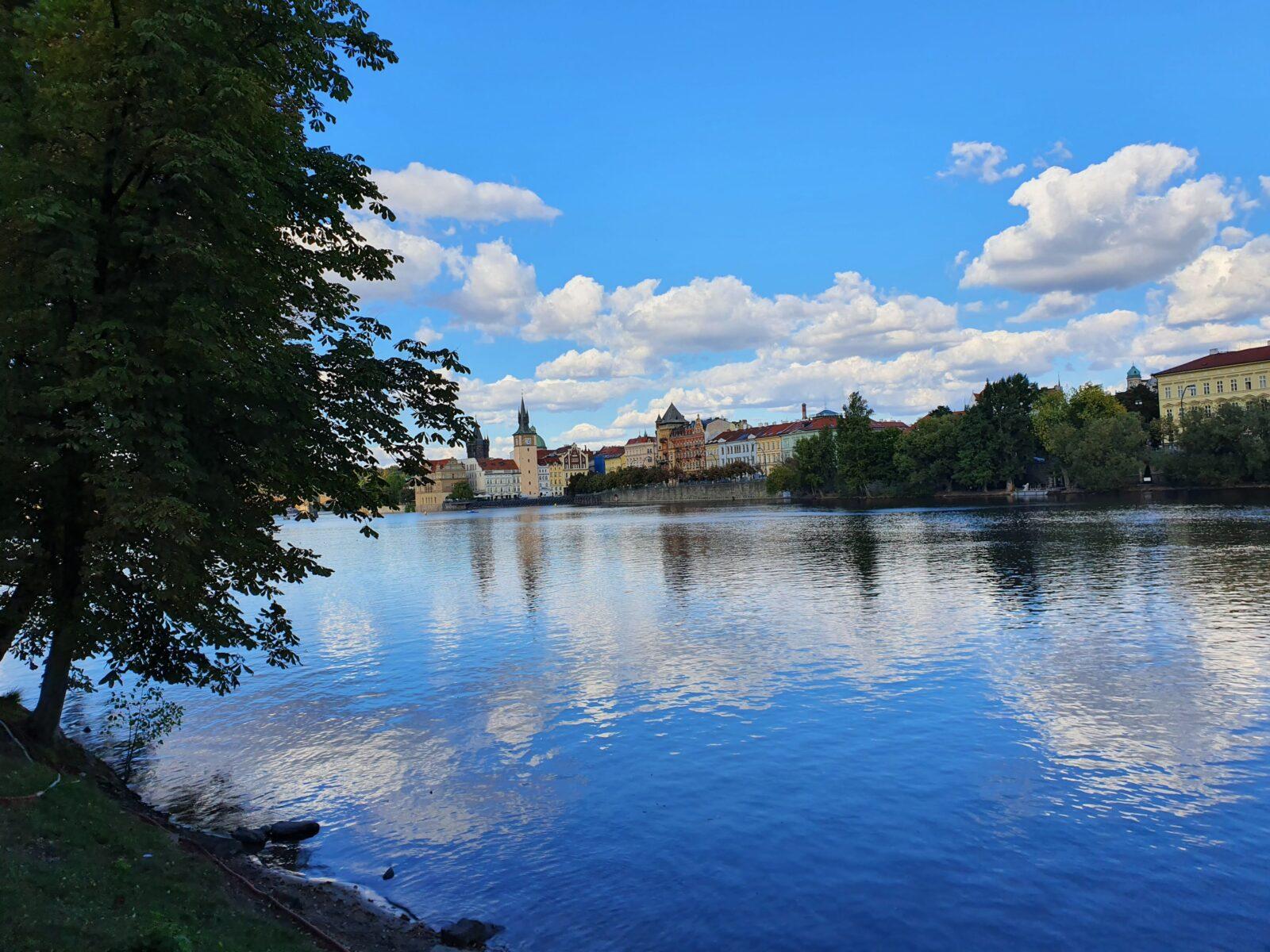 View From Archers Island