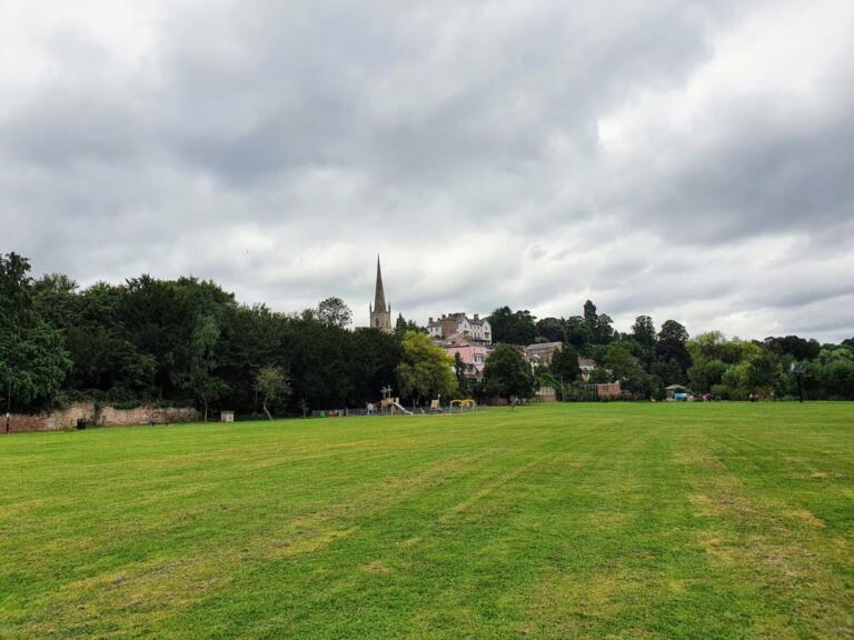 Visit Ross on Wye