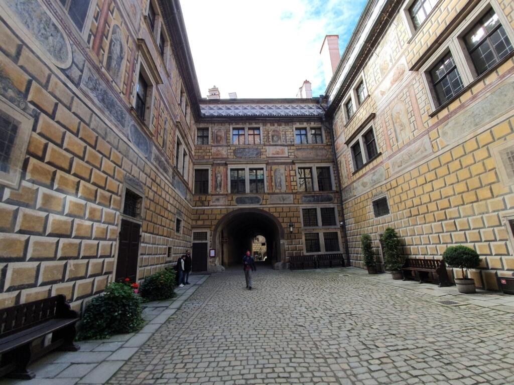 4th Courtyard
