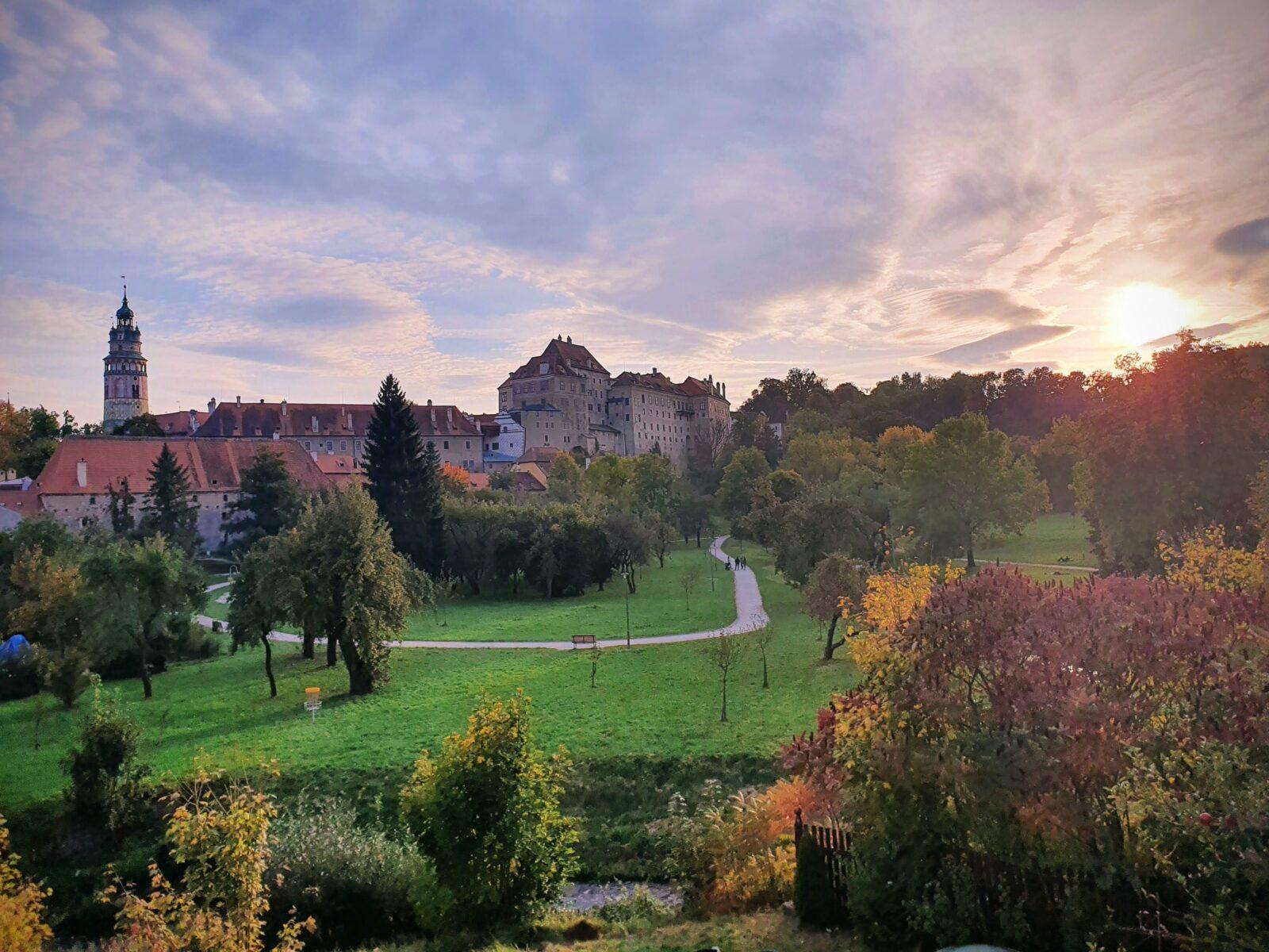 Castle Gardens