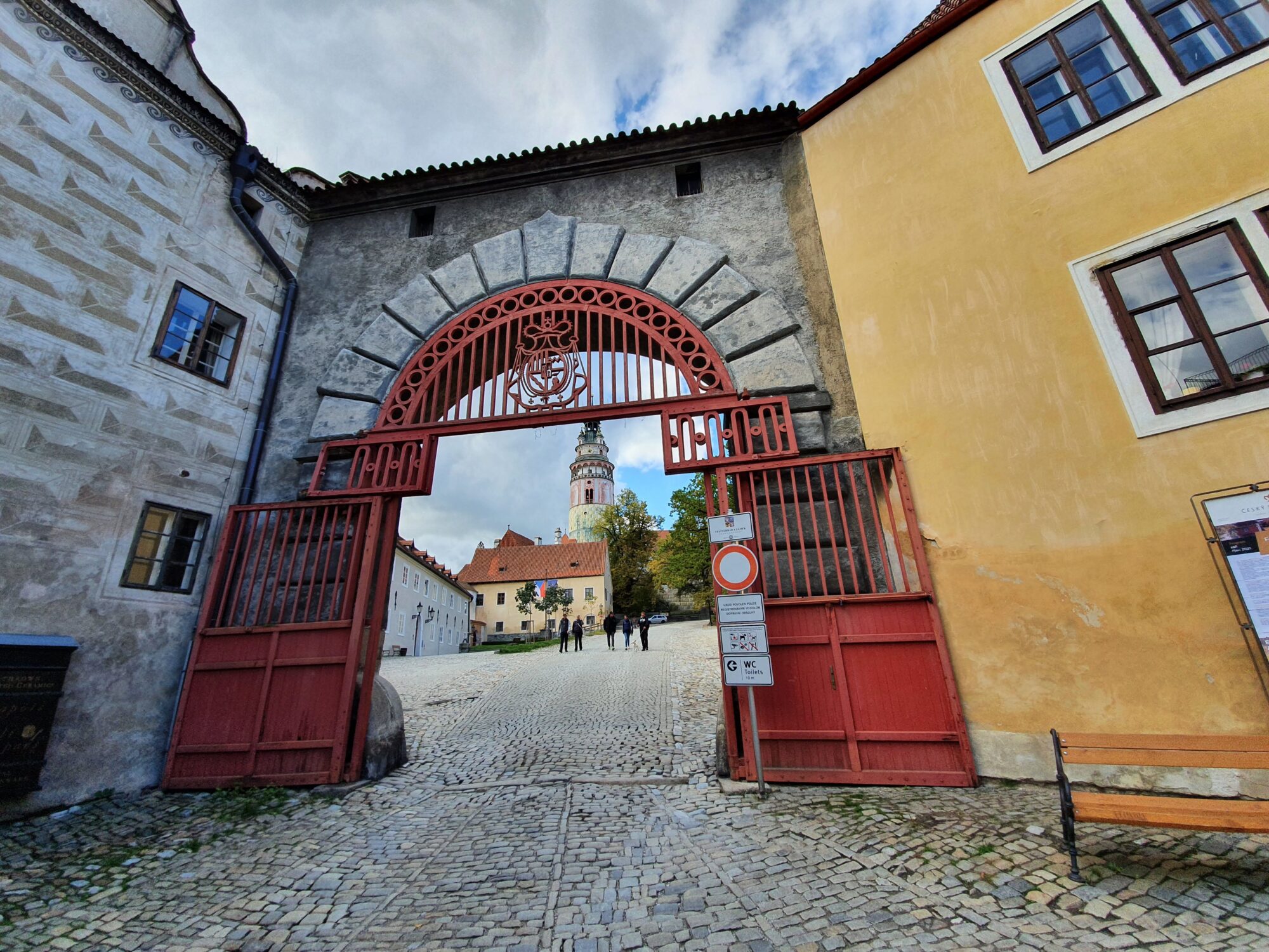 Castle Gate