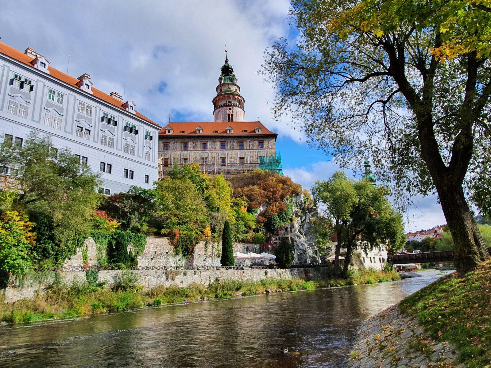Castle & Tower