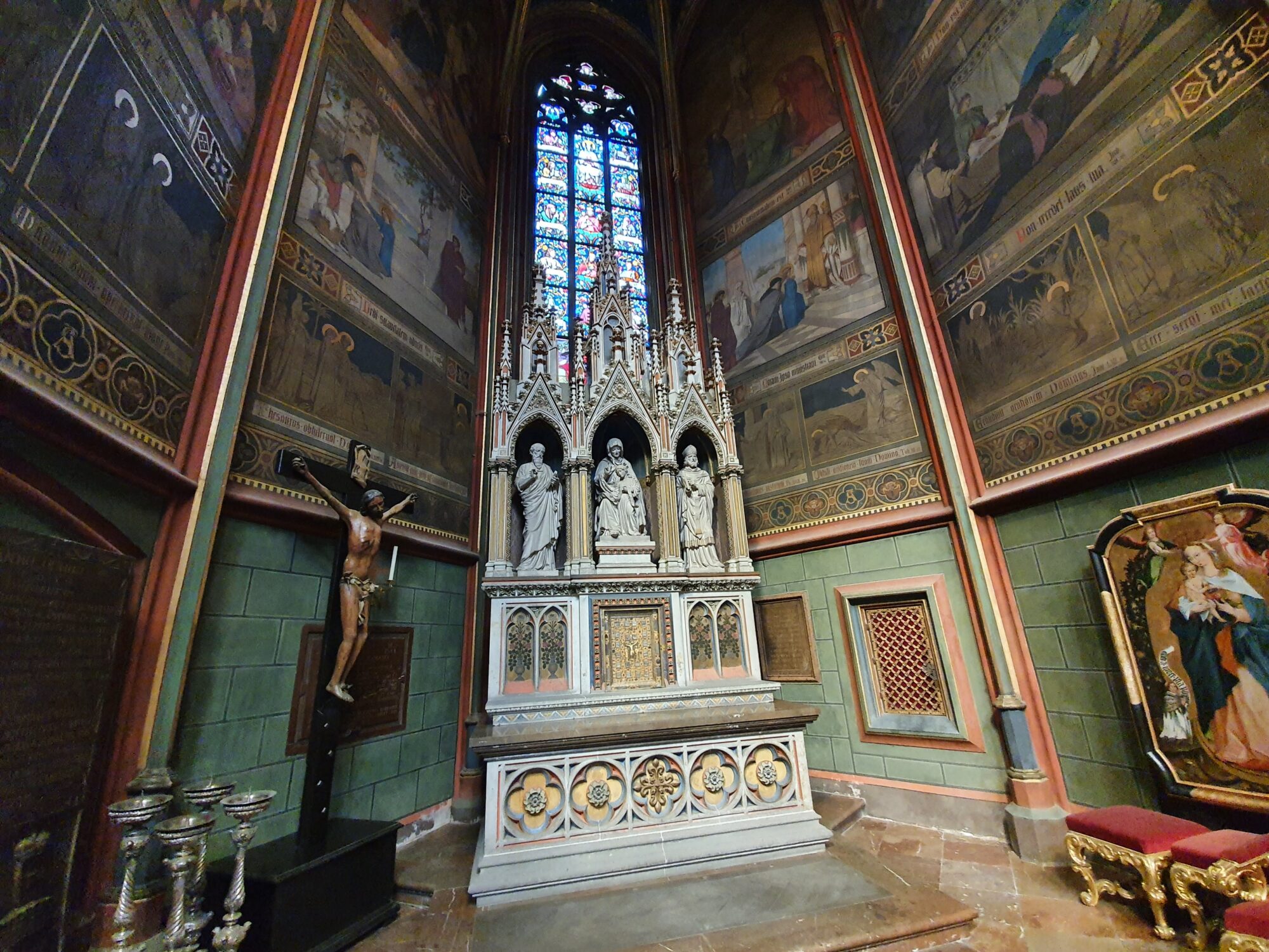 Chapel of St. Anne