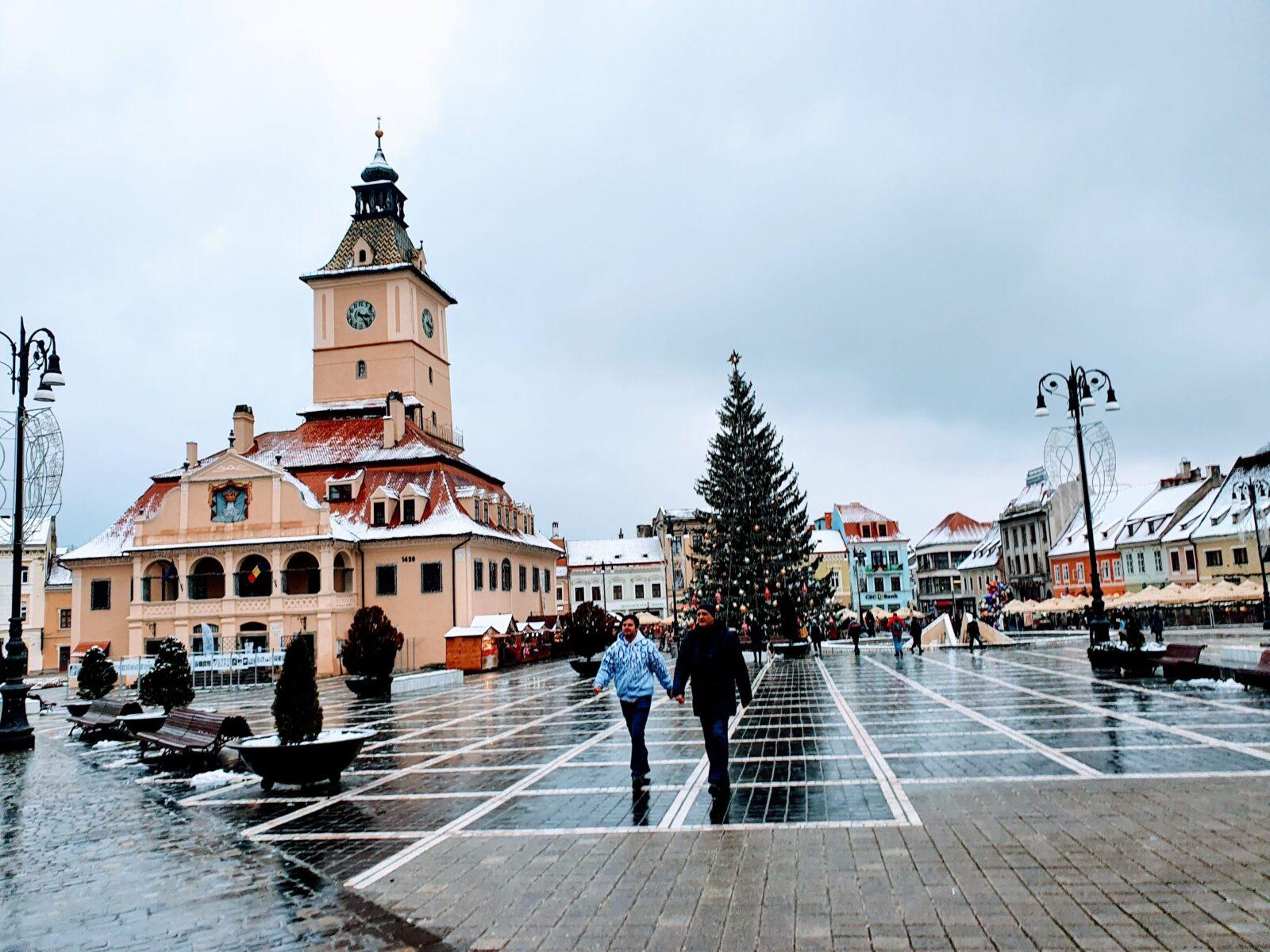 Christmas Brasov
