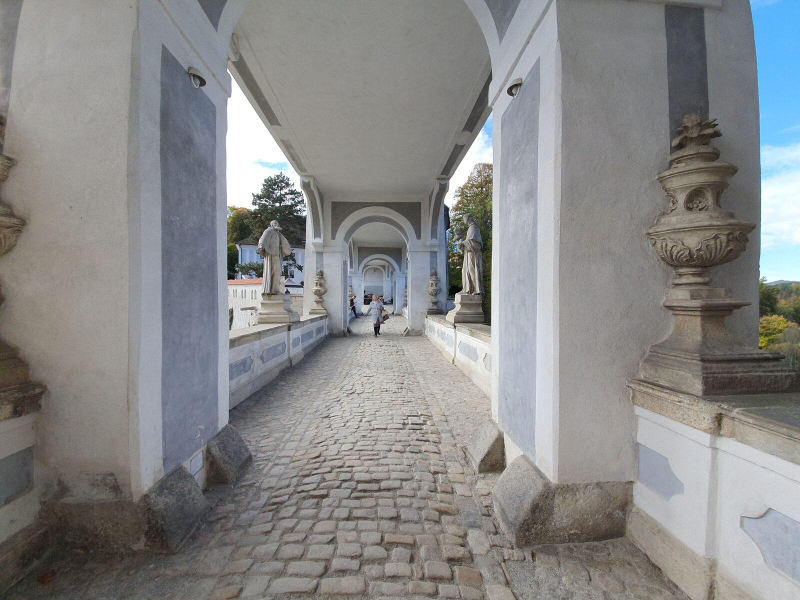 Cloak Bridge Walkway