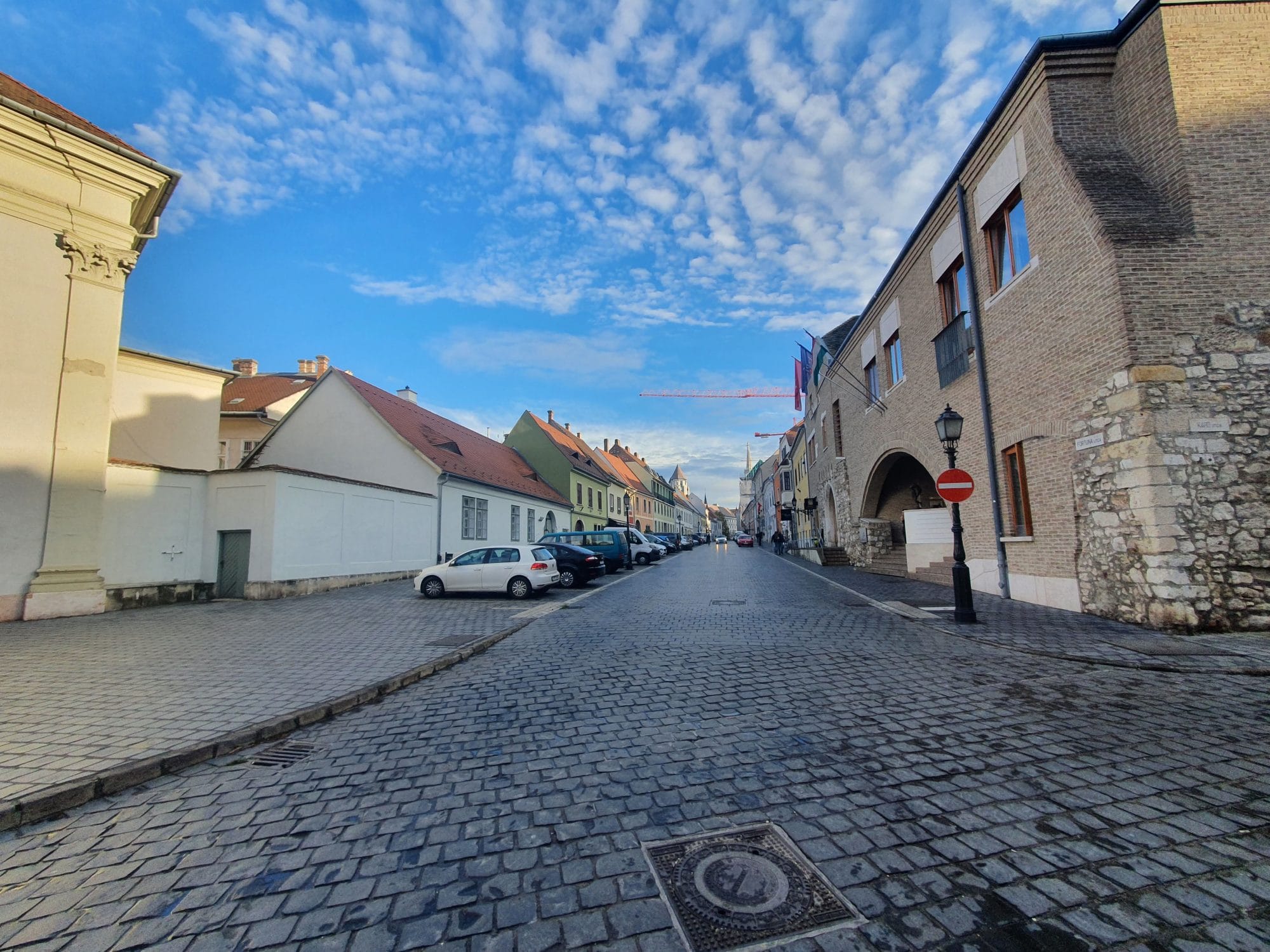 Colourful Houses