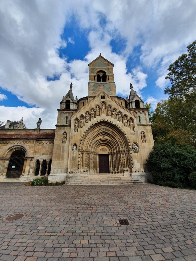 Jaki Chapel Budapest