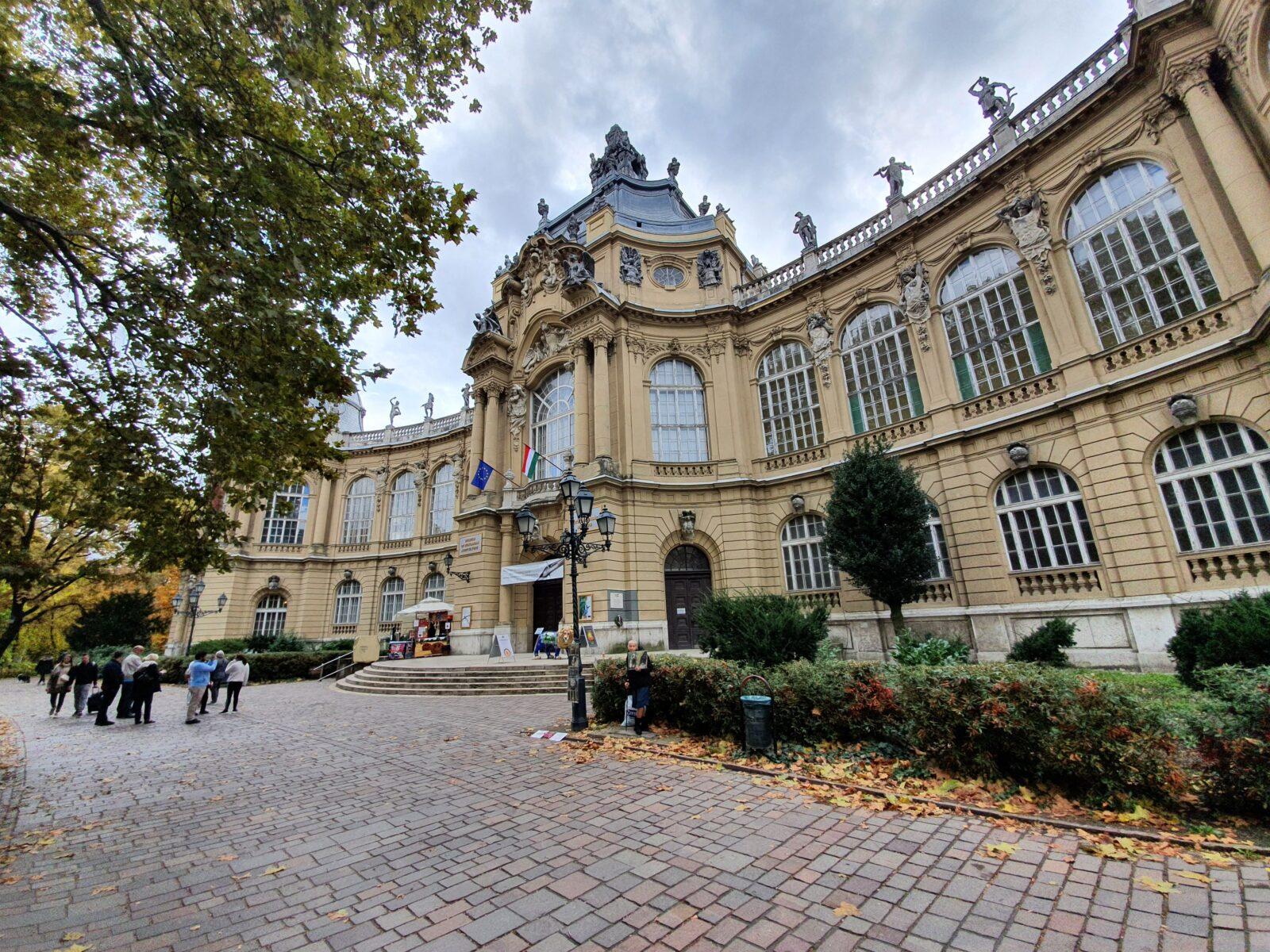 Mezőgazdasági Múzeum