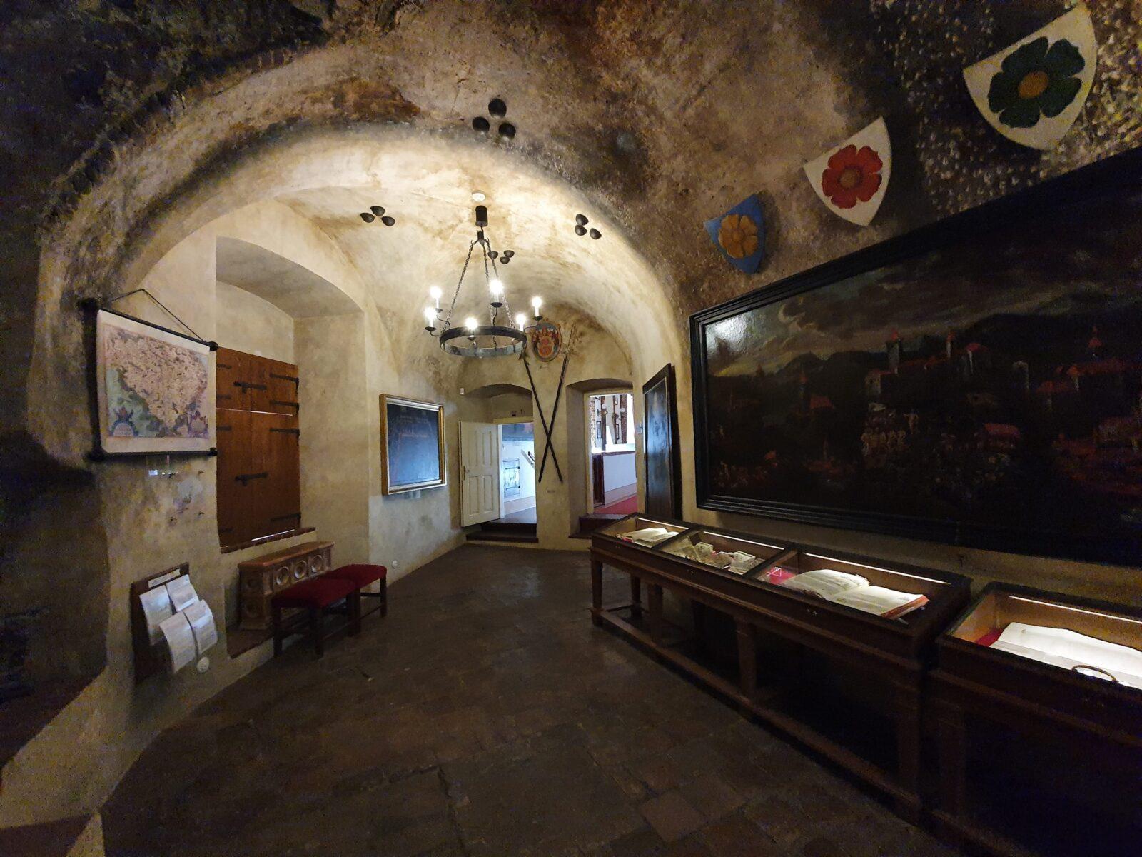 Museum Art and Maps