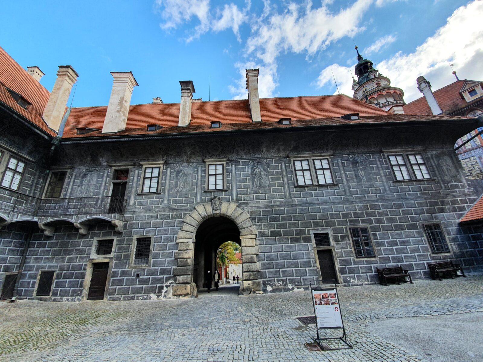 New Burgrave´s House