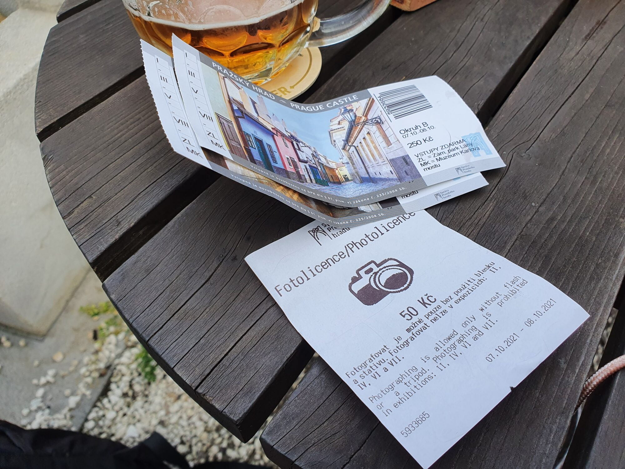 Prague Castle Tickets