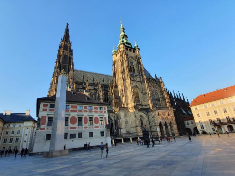 St Vitus Cathedral