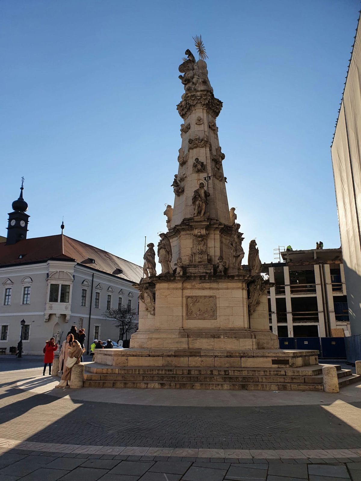 Szentháromság tér