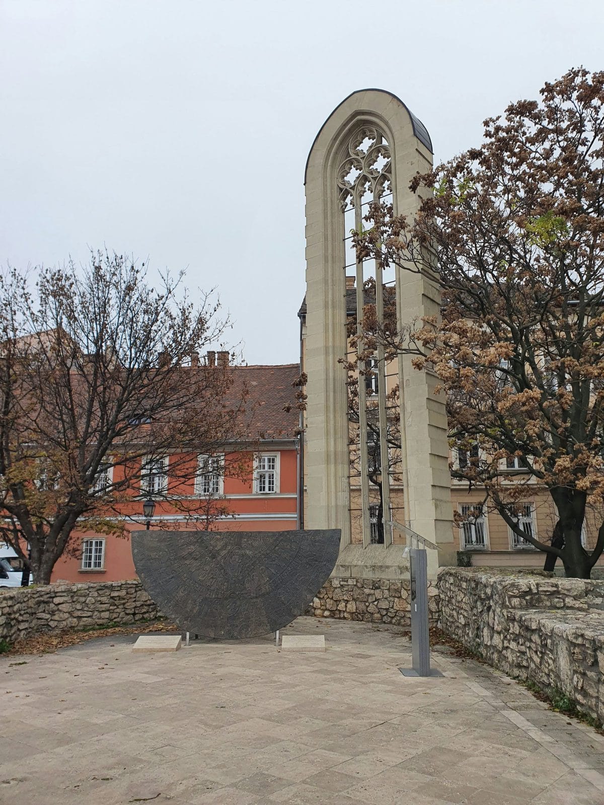 The Coronation Mantle Buda