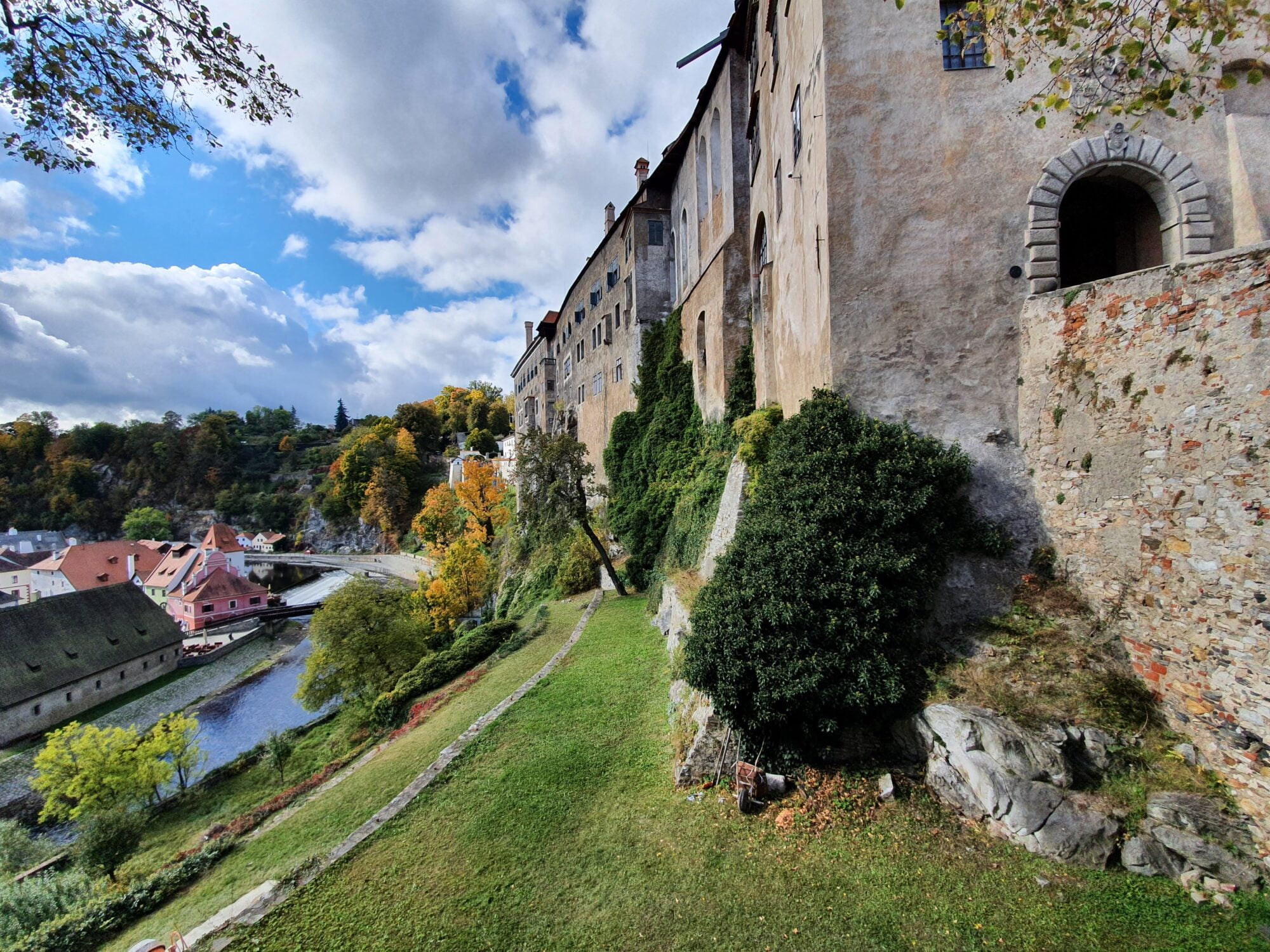 Upper Castle High View