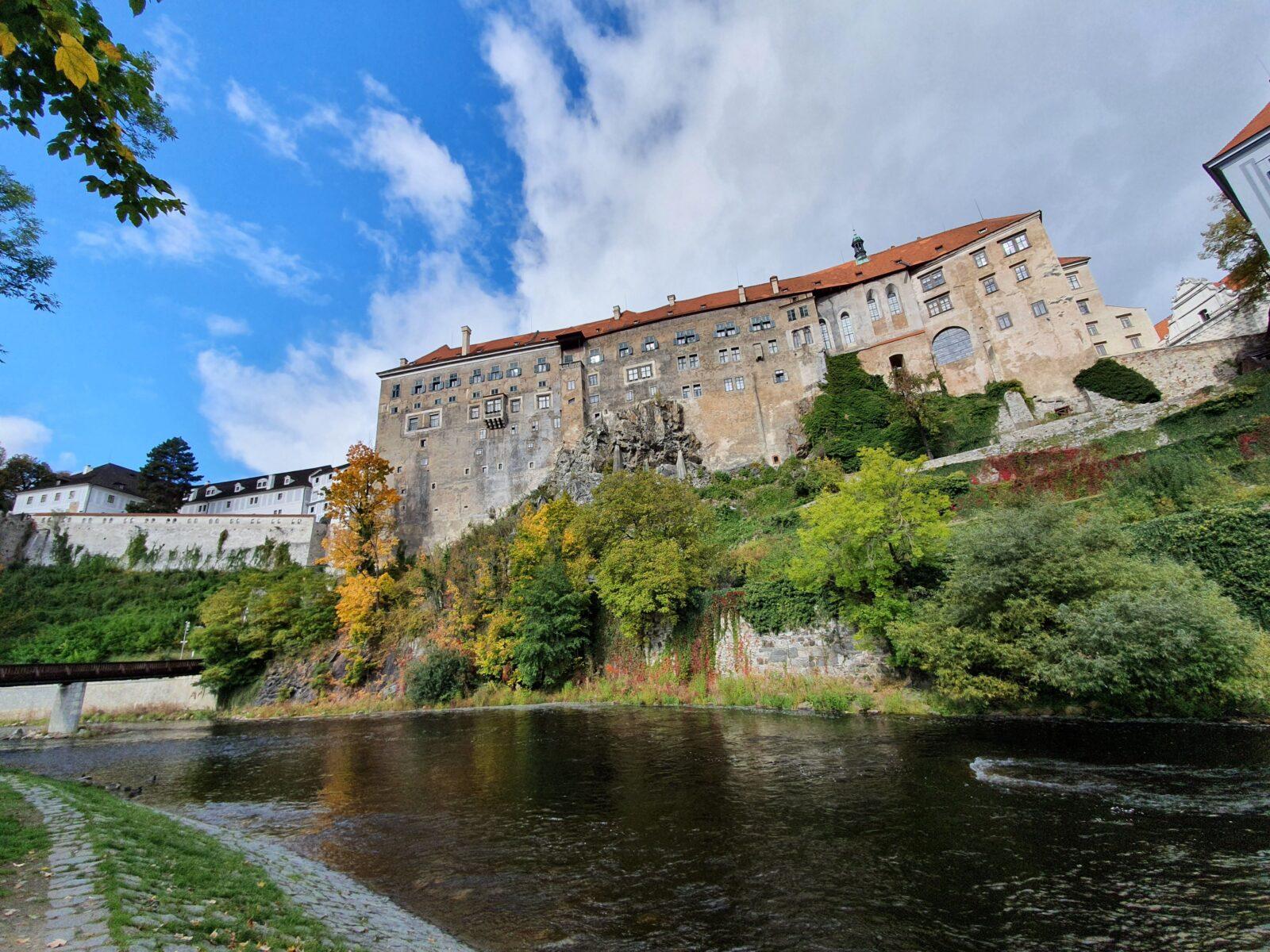 Upper Castle & River