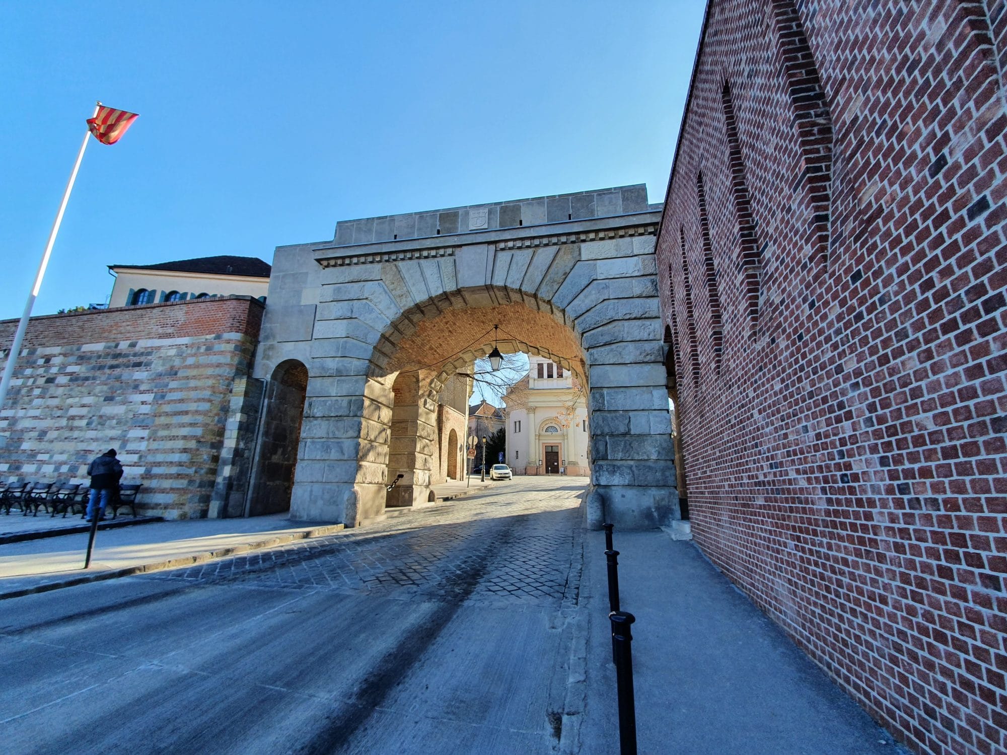 Vienna Gate