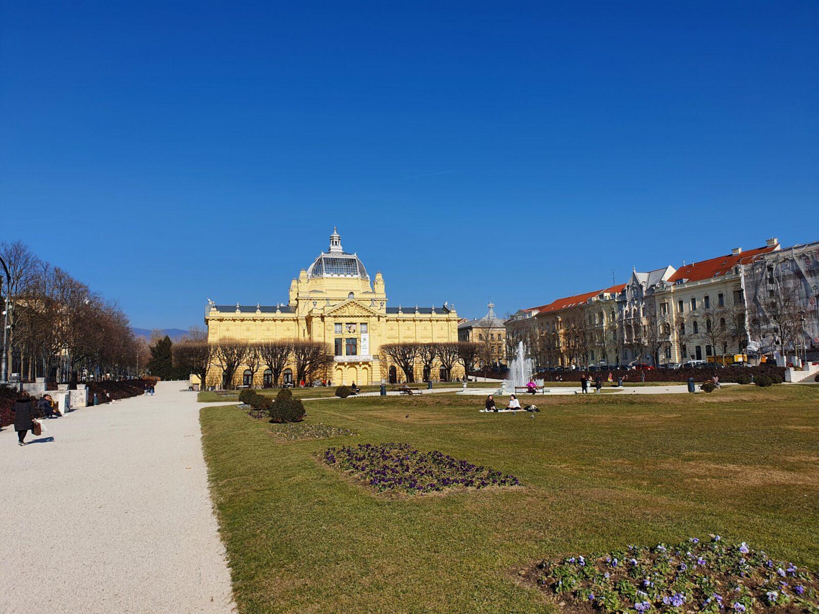 King Tomislav Square