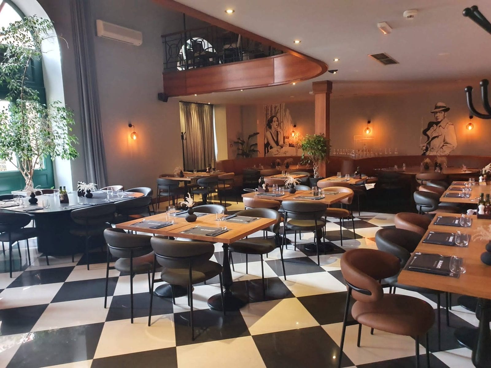 Bajamonti Restaurant