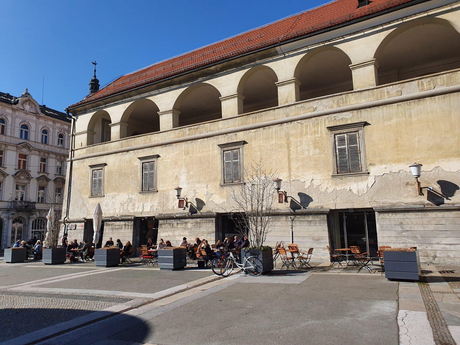 Castle Walkway