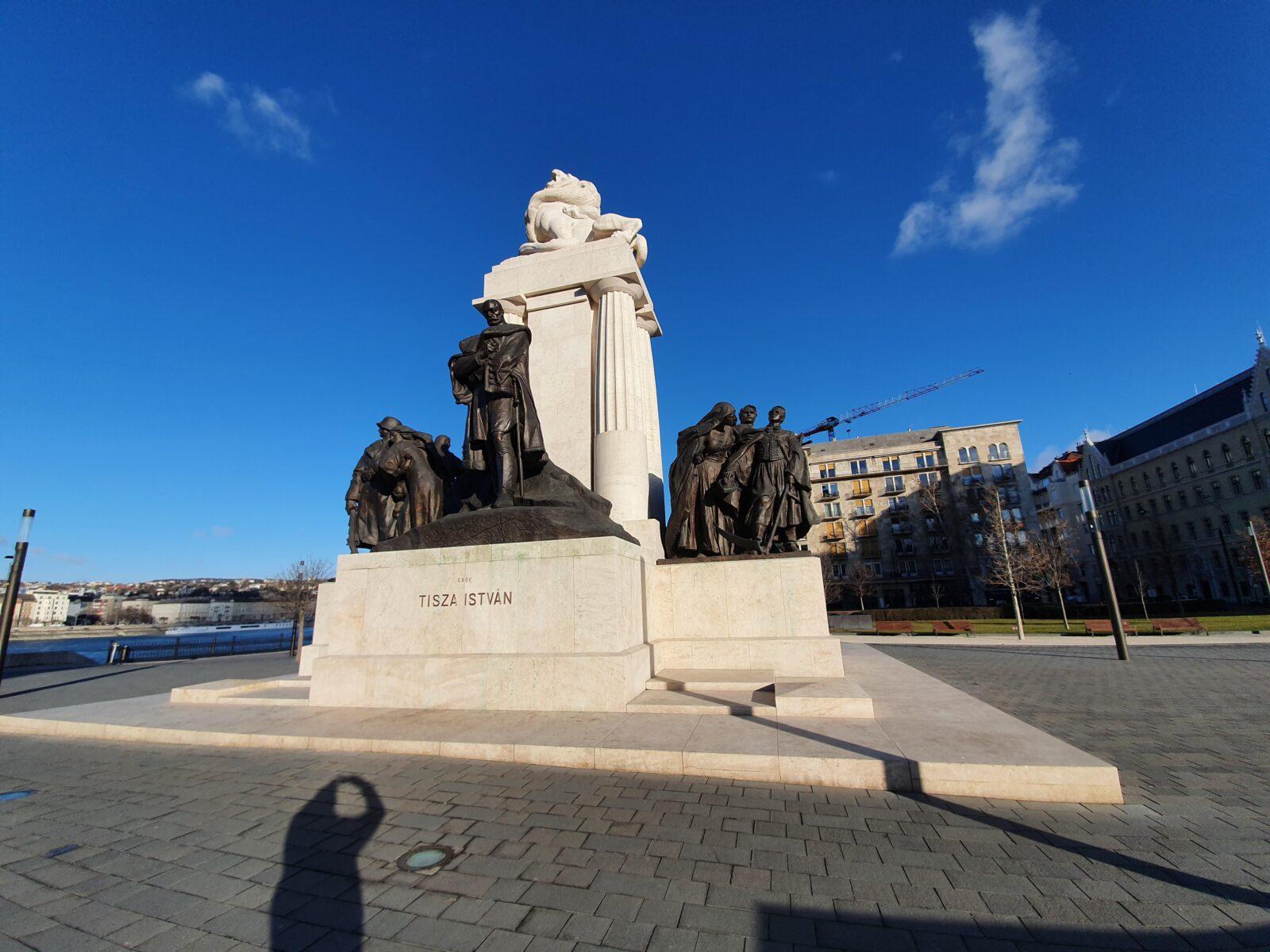 István Tisza Monument