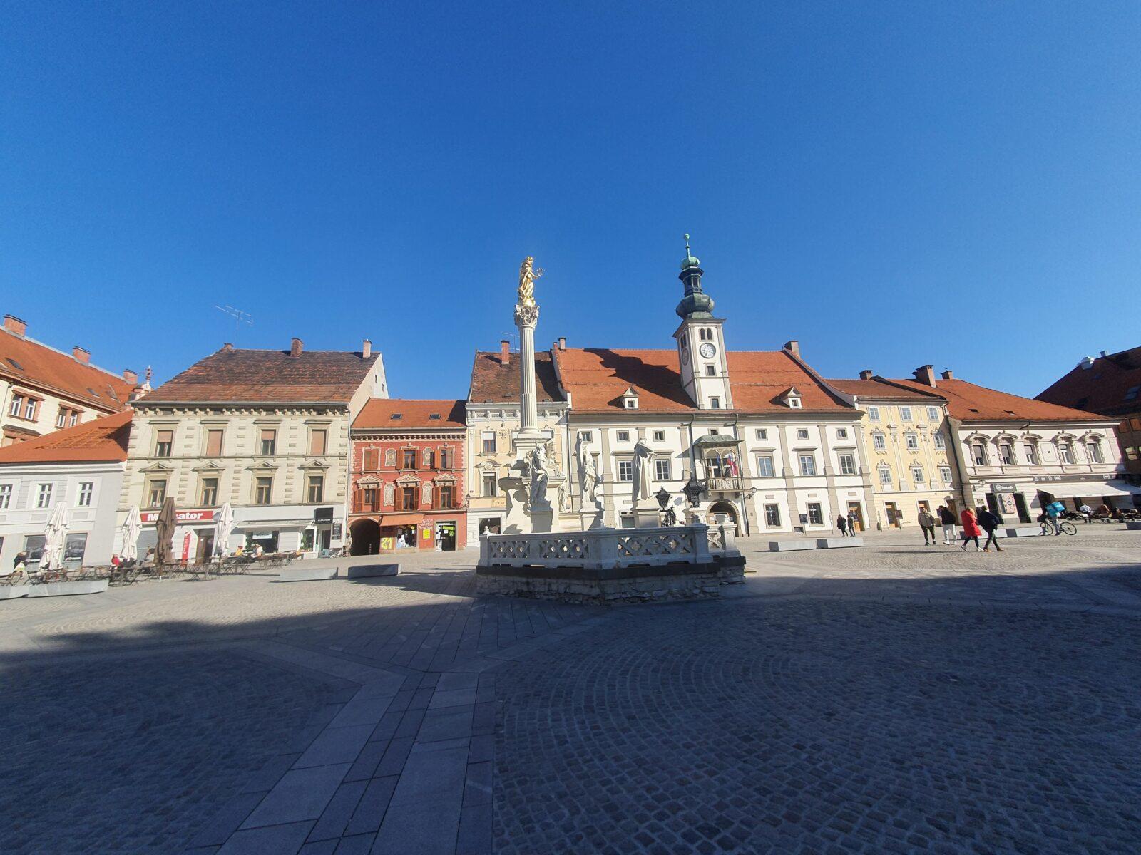 Main Square Maribor