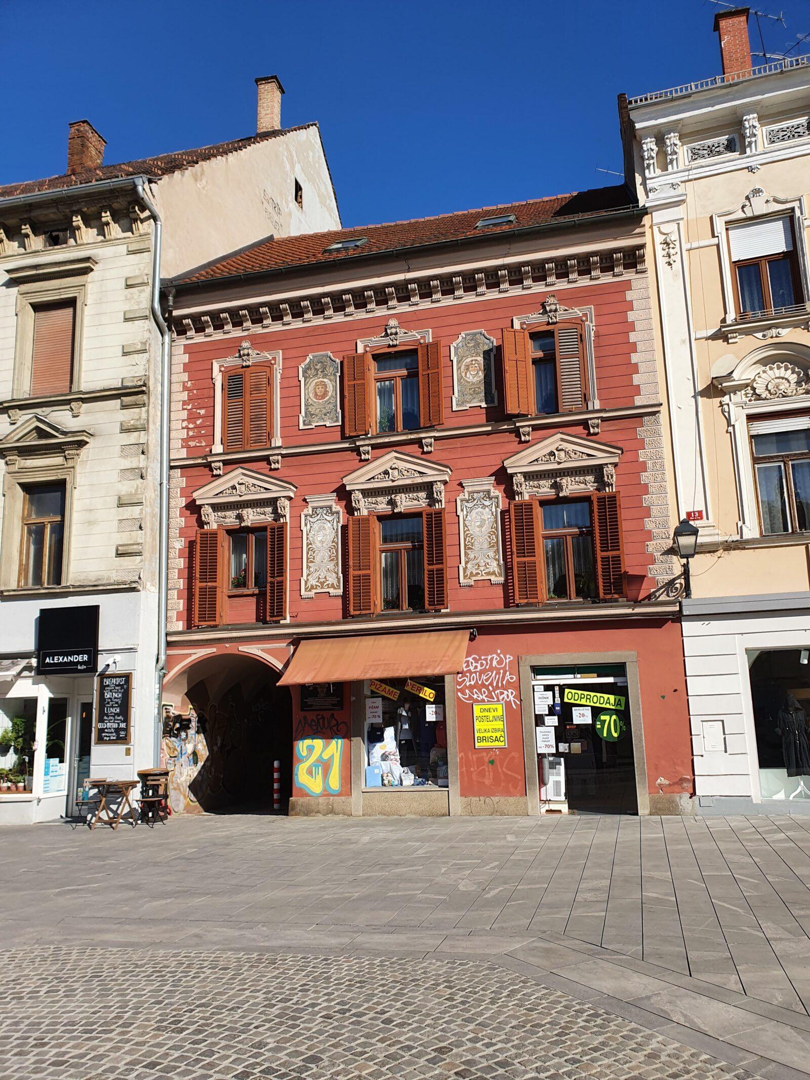 Main Square Architecture