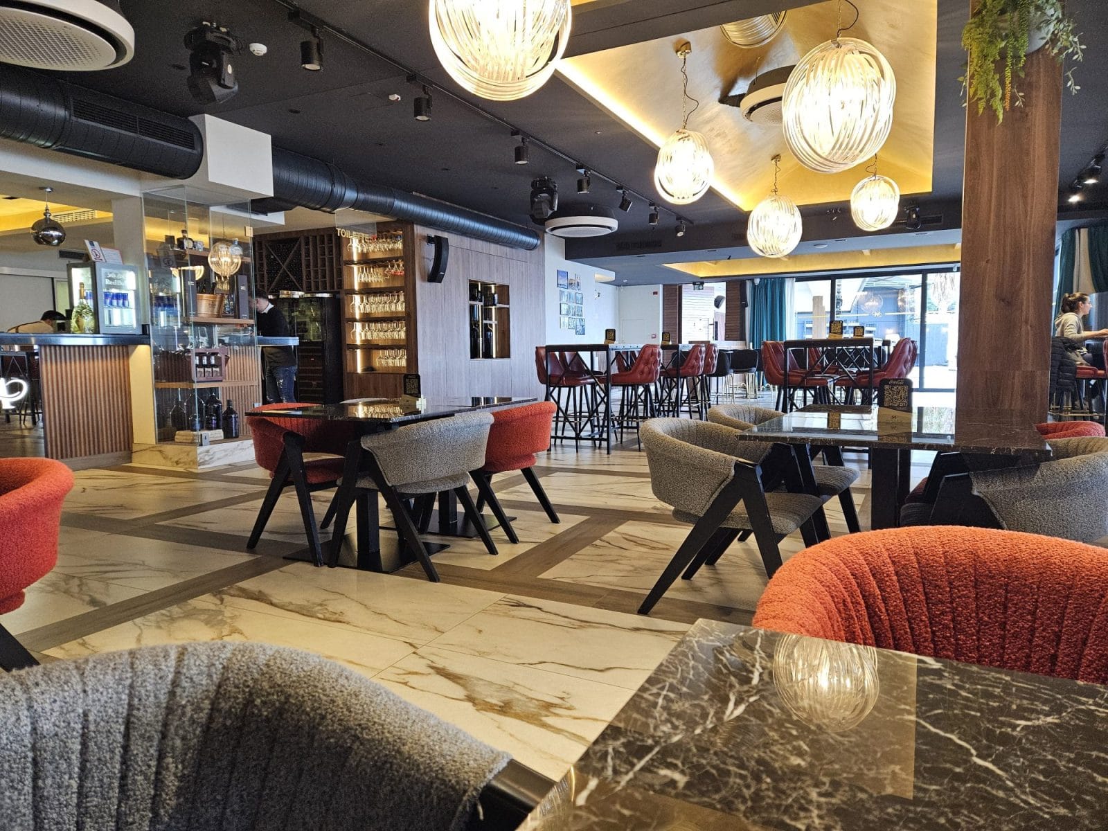 Mandrach Restaurant