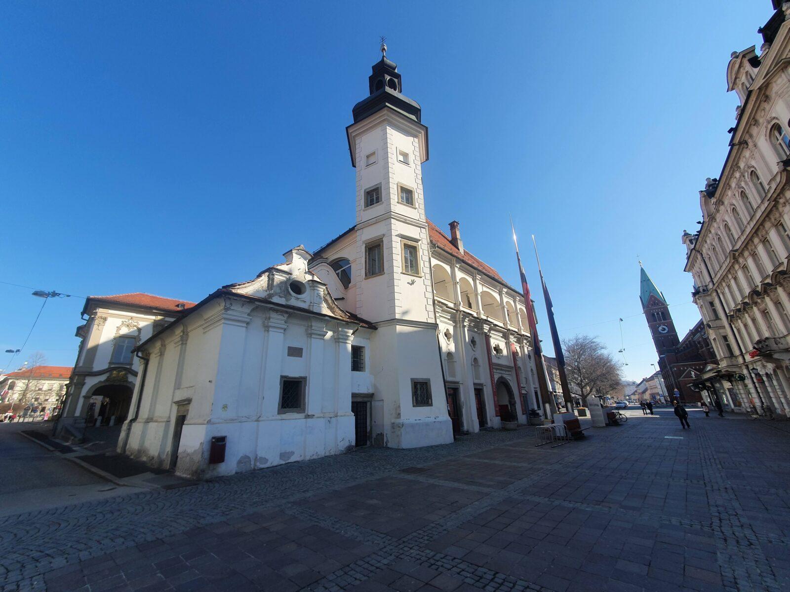 Maribor Castle Tower