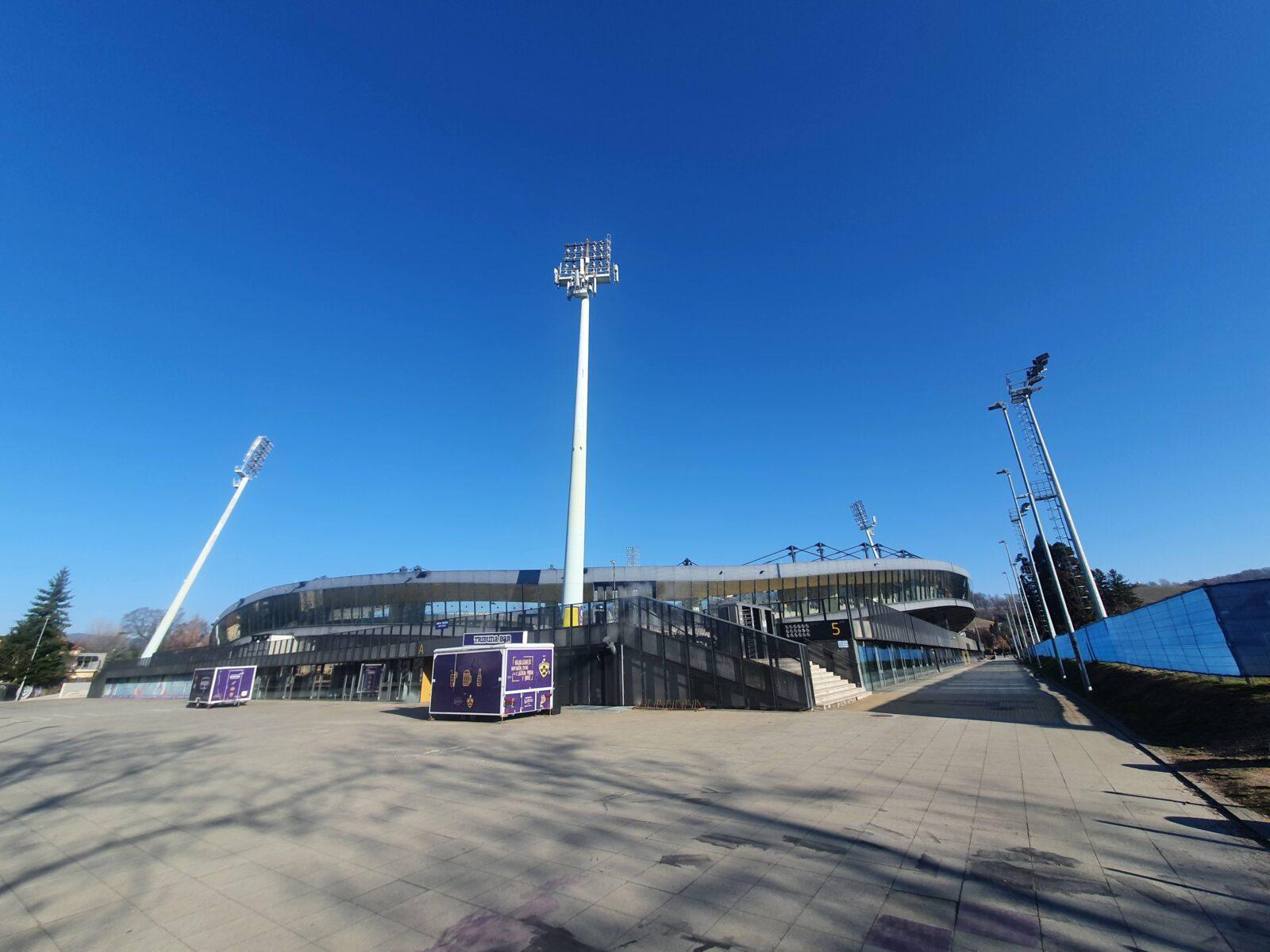 Maribor Stadium