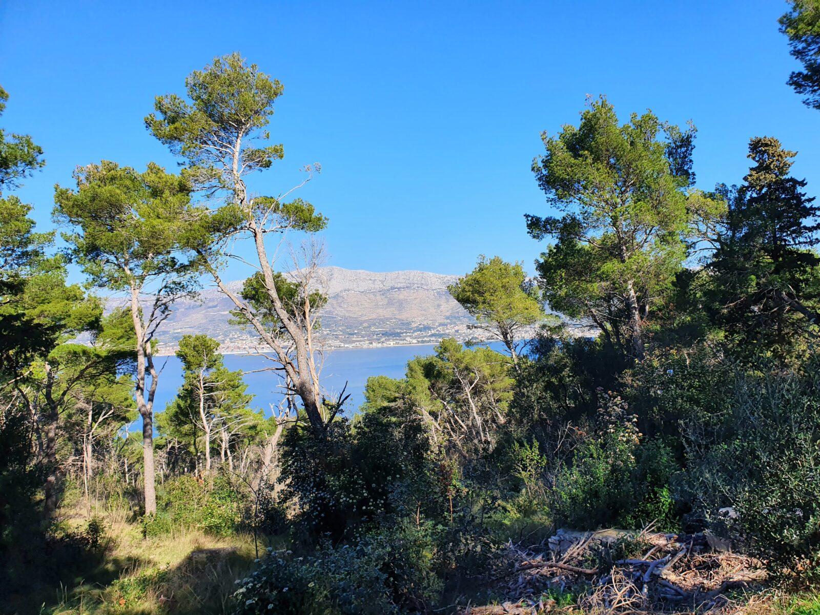 Hiking in Split