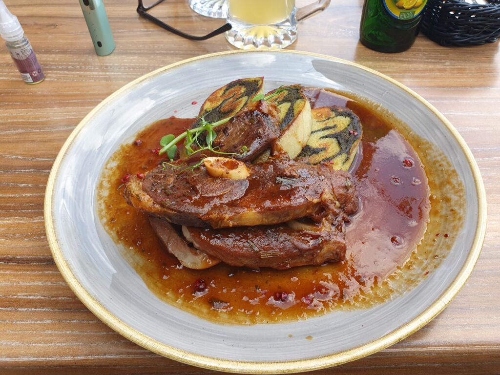 Monkey Bistro - Budapest Best Restaurants