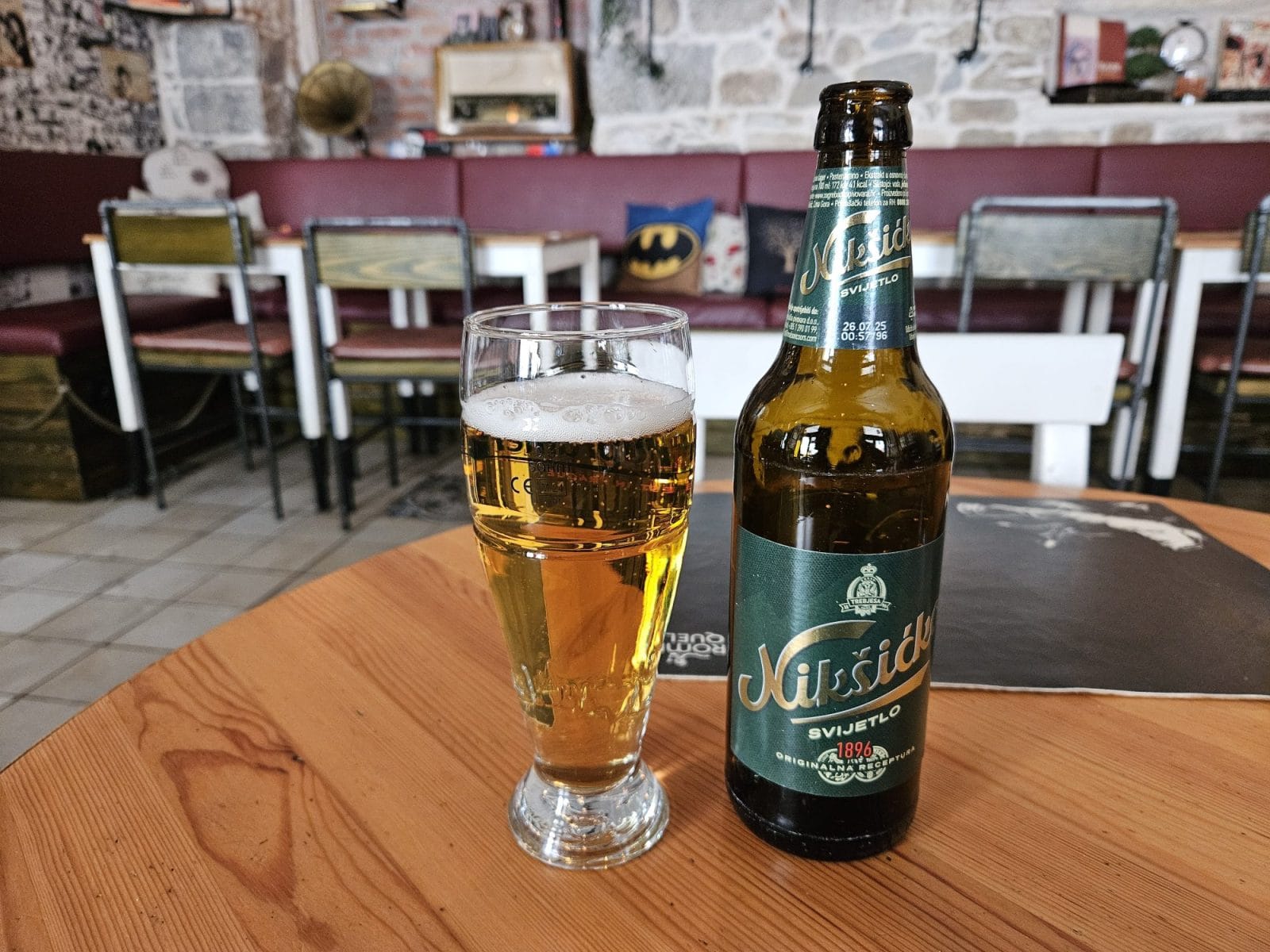 Nikšićko pivo