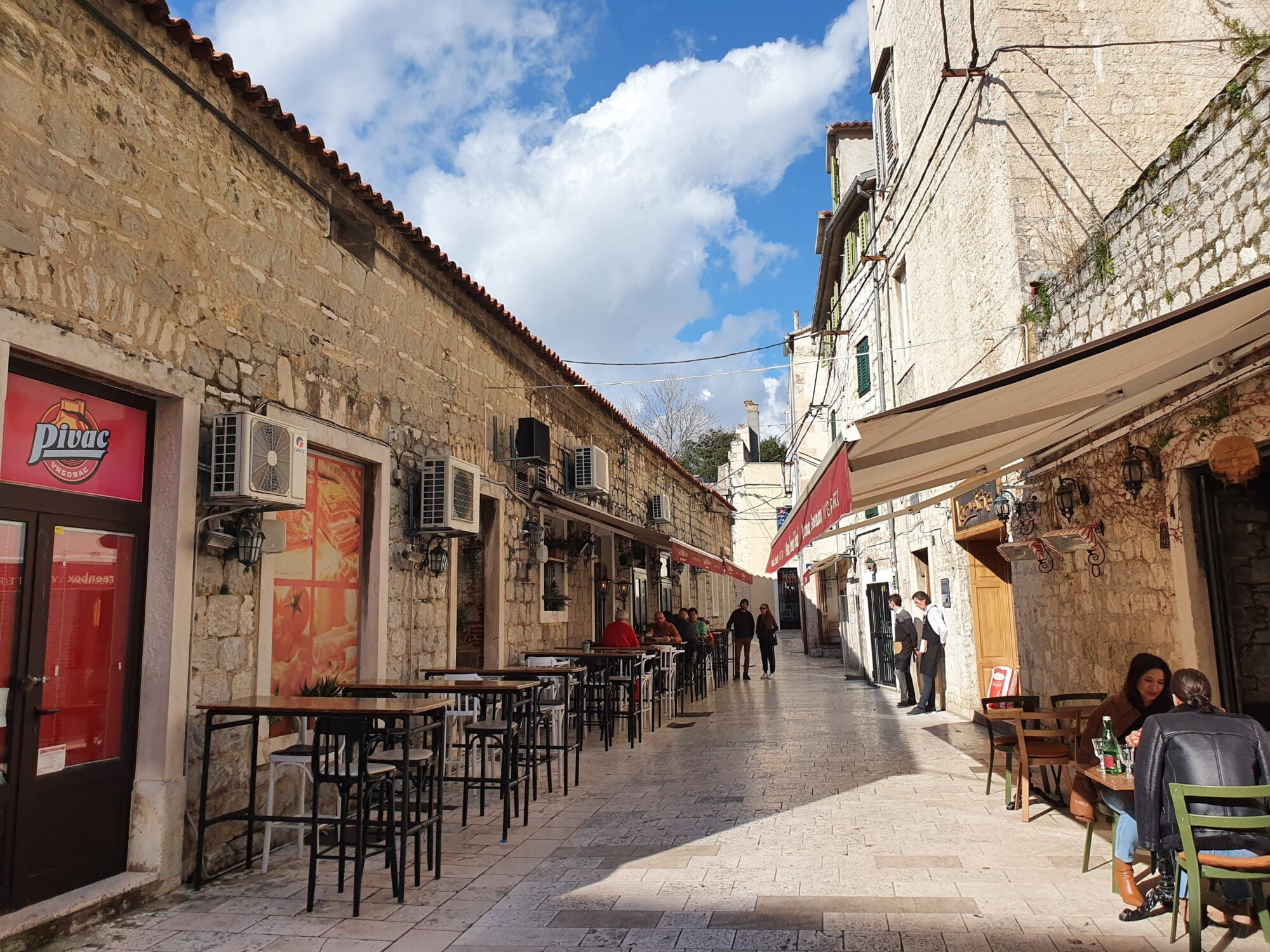 Old Town Restaurants