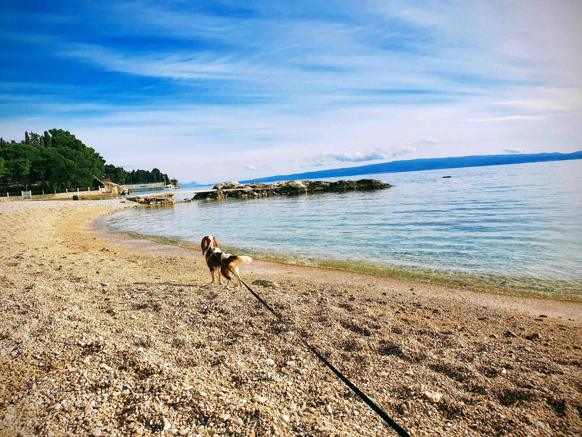 Plaža Kaštelet - Dog