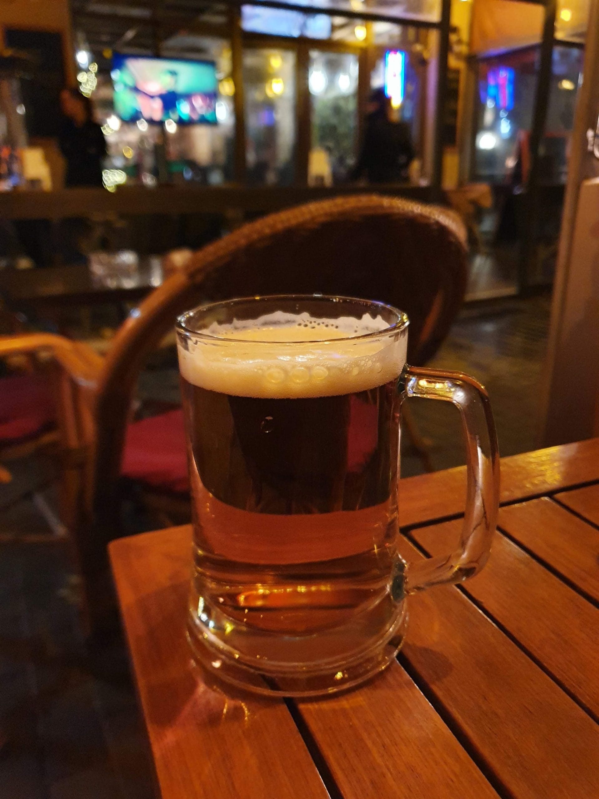 Porto di Pest Beer