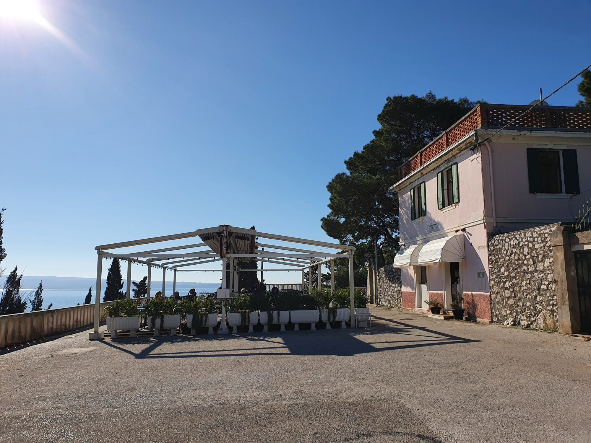 Restoran Vidilica