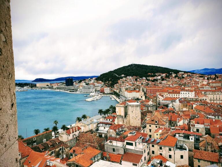 Split From Tower