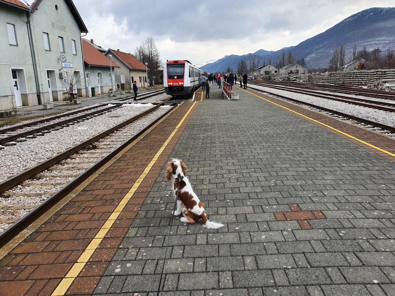 Split to Zagreb - Travel By Train