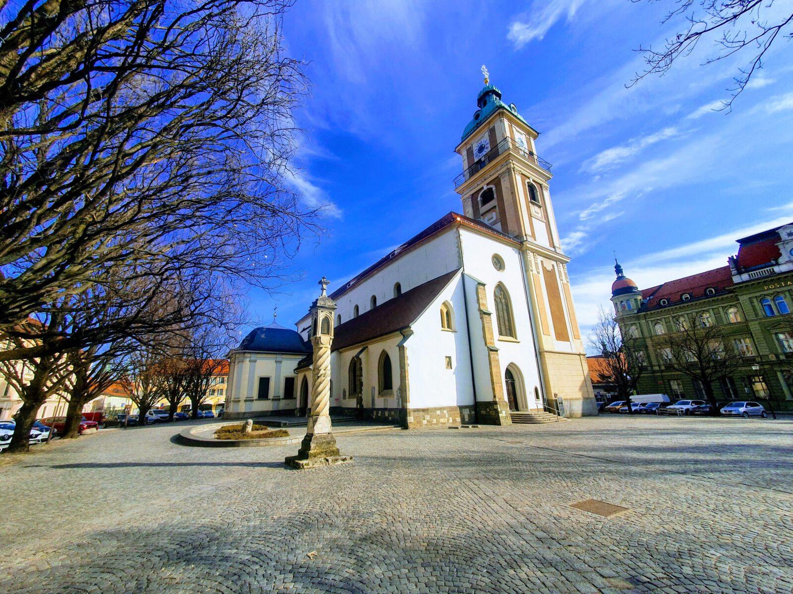 Stolna župnija Maribor