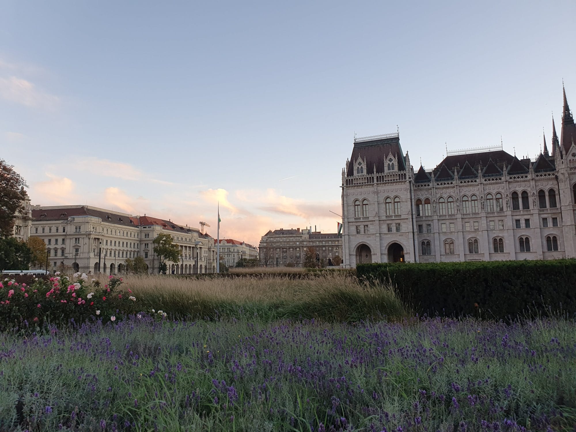 Sunset Parliament