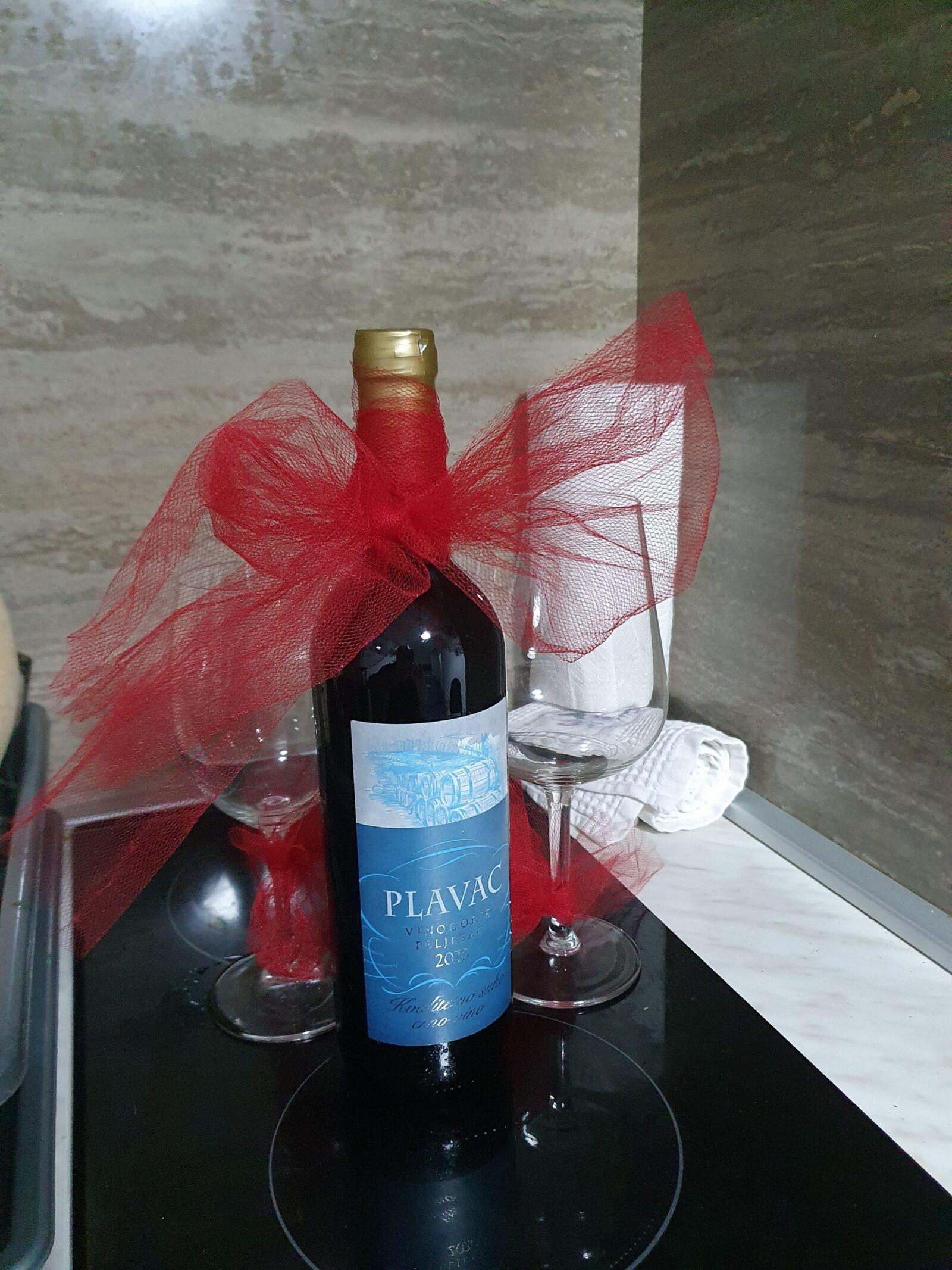 Valentines Wine