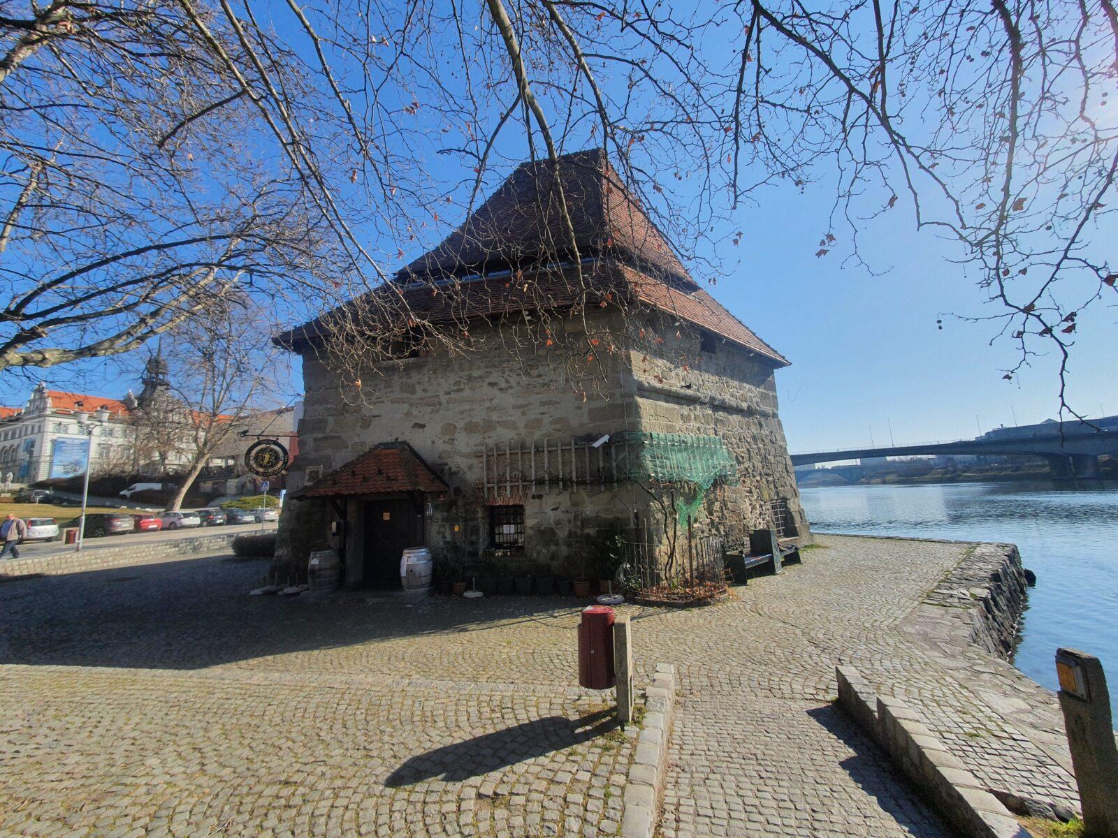 Vodni stolp - Water Tower