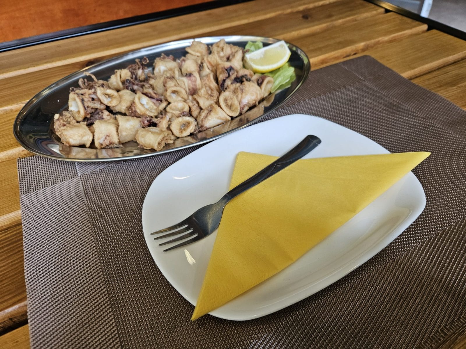 Zlatna ribica Seafood Restaurant