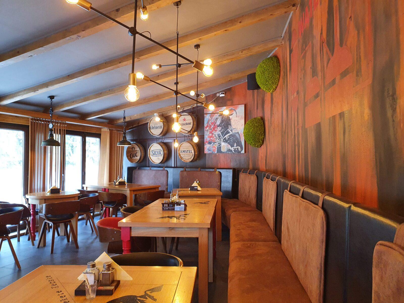 Capra Neagra Pub Restaurant