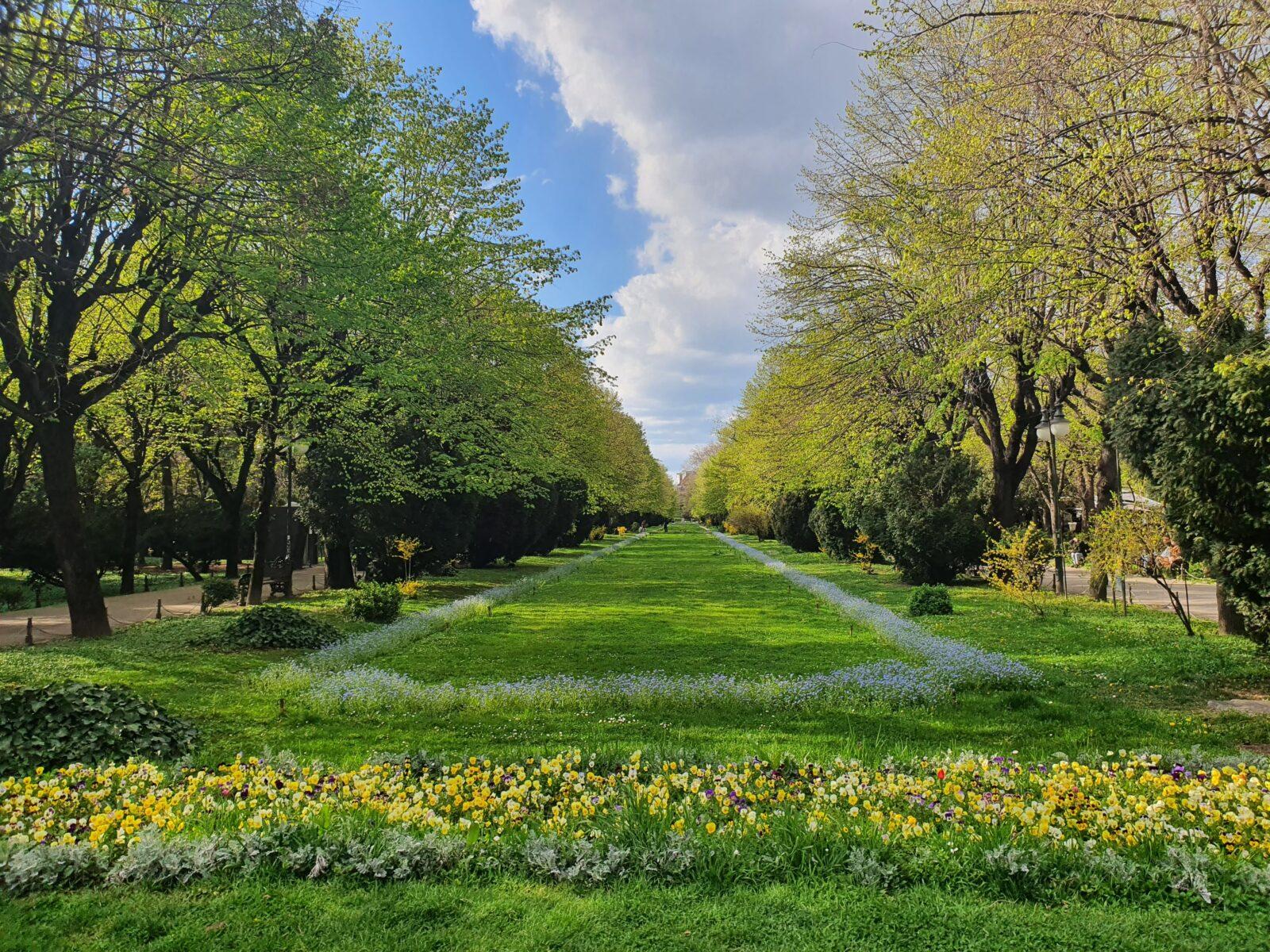 Cișmigiu Gardens