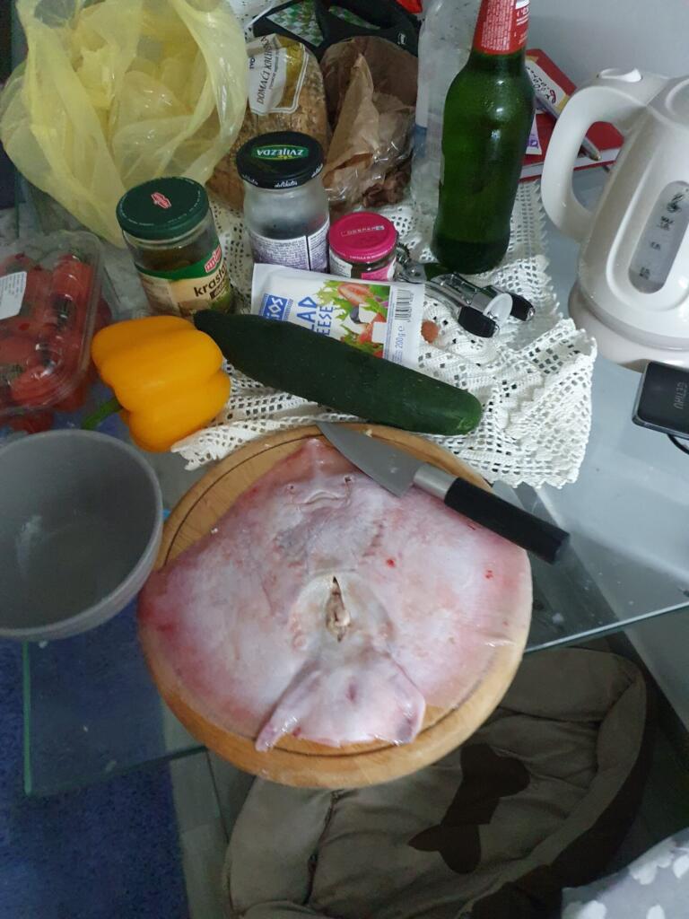Cooking Ray